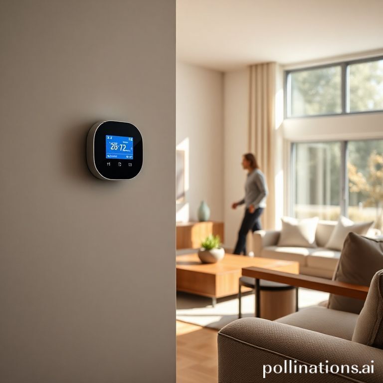 Control4 Thermostat Not Adjusting article image