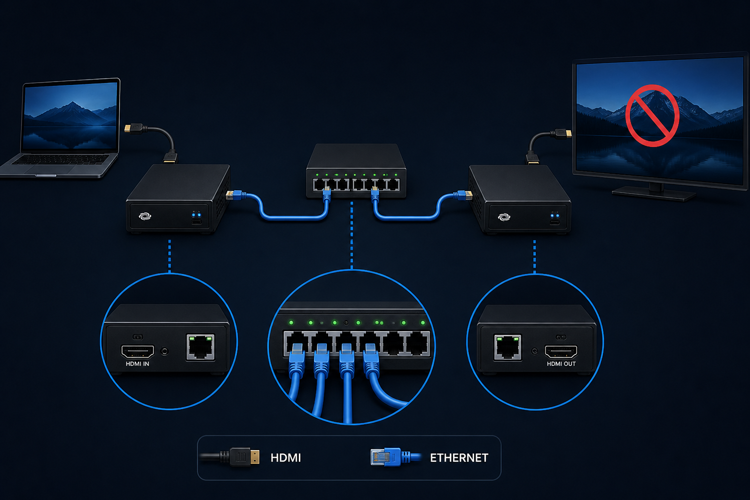 Resolving “No Signal” on Crestron DM-NVX article image
