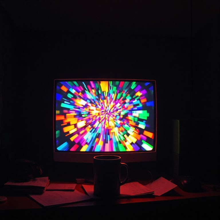 Screen Flickering