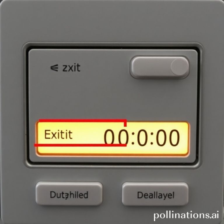 Setting Exit Delay Time on DSC Panel article image