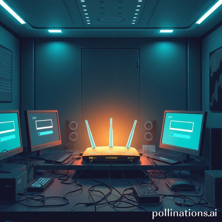 Slow Internet Speeds on Araknis Network article image