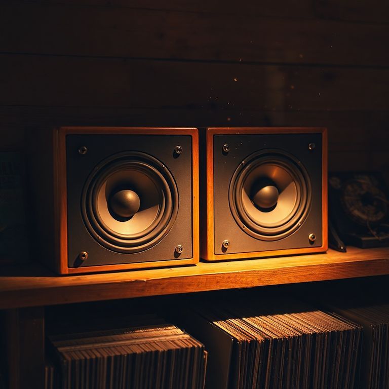 Speakers Making Crackling Sounds article image